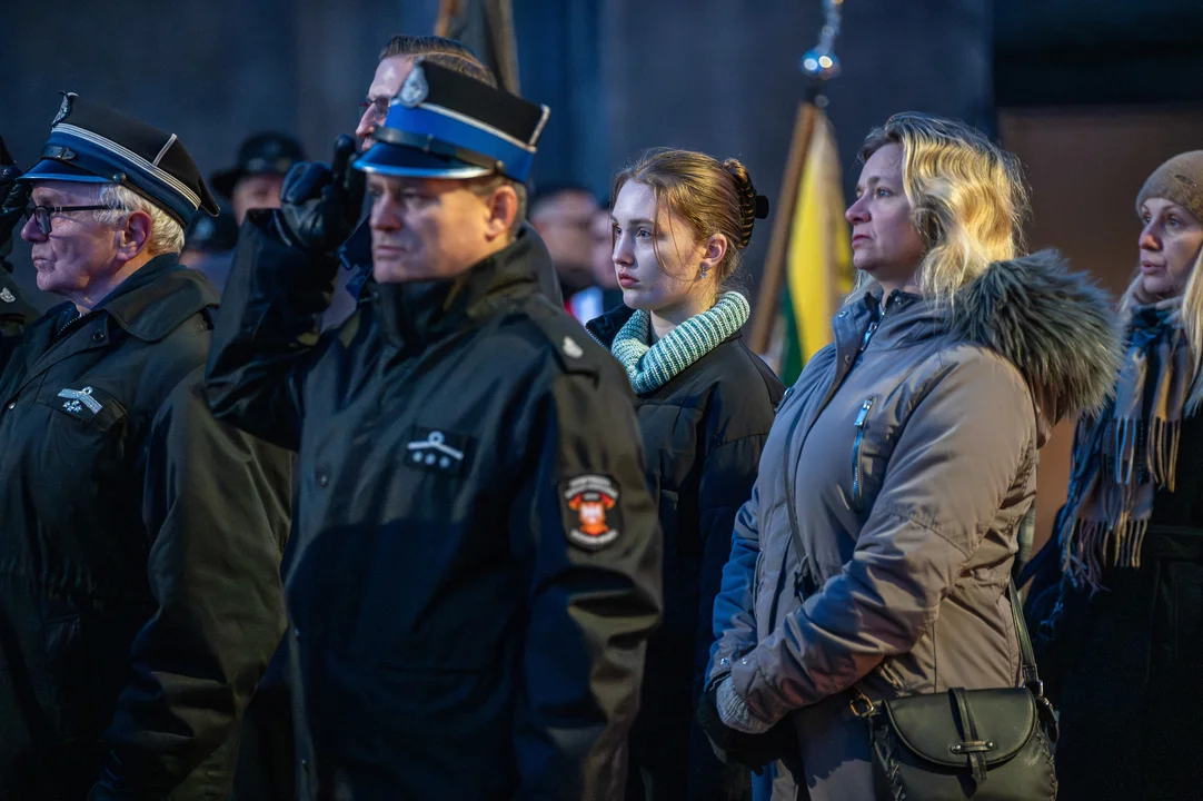 Koźmin Wlkp. Rocznica wybuchu Powstania Wielkopolskiego