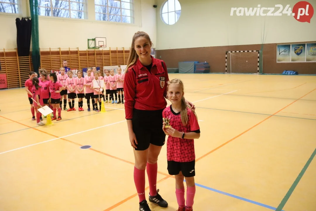 Niedźwiadek Rawicz Cup - Lejdis