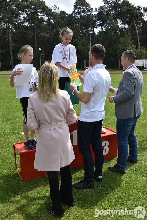 Mały Bieg Bojanowskiego w Piaskach 2025