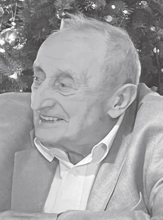 Tadeusz Nowak (1934-2024)