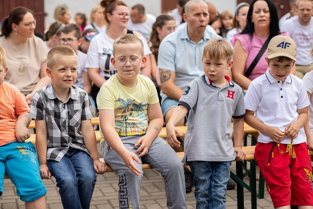 Integracyjny Festyn Rodzinny w Golinie Wielkiej