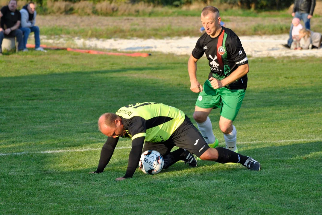 Las Kuczków - Tarchalanka 4:1