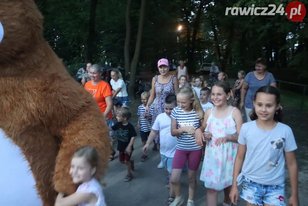 Letnia Fiesta - festyn z okazji zakończenia lata w Pakosławiu