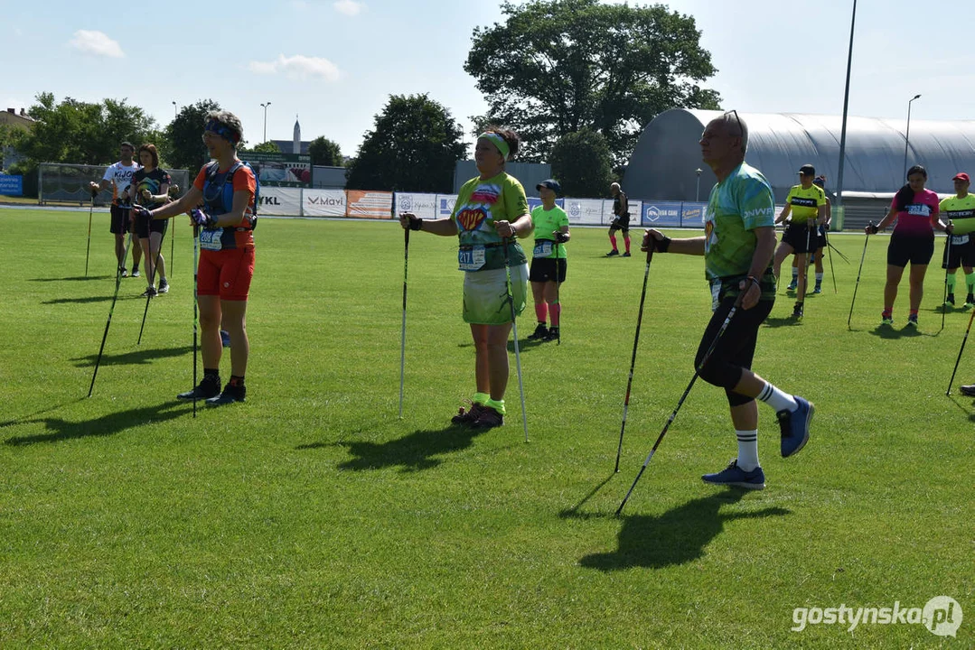 Liga Zachodu Nordic Walking Gostyń 2024