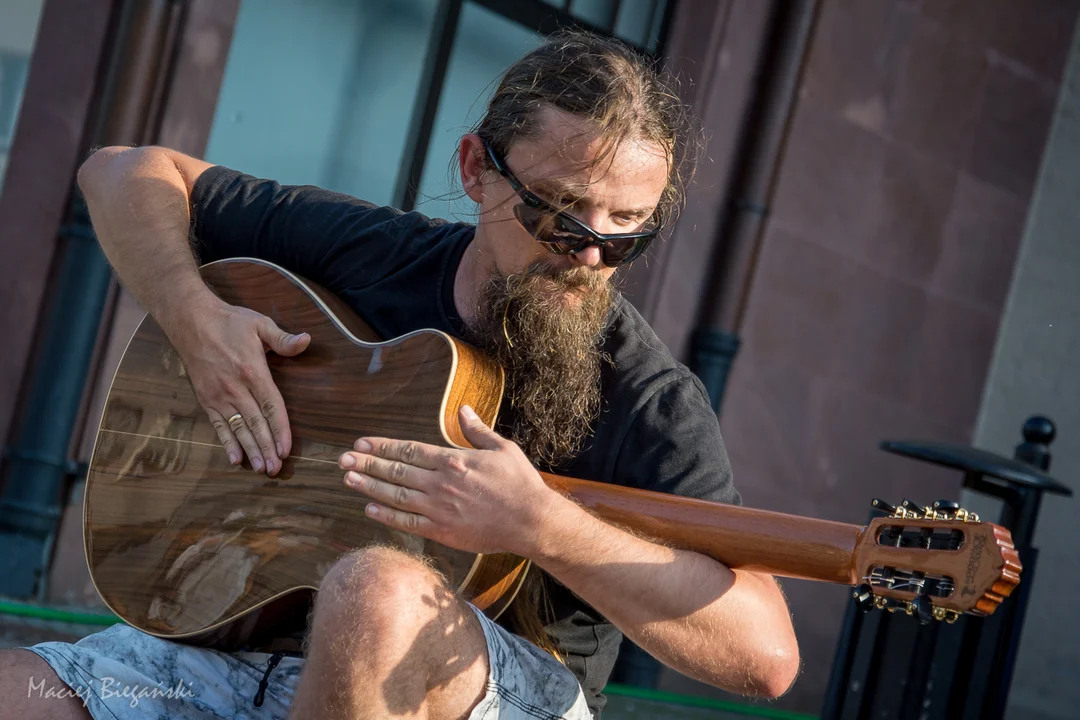 Festiwale Buskerbus w Krotoszynie