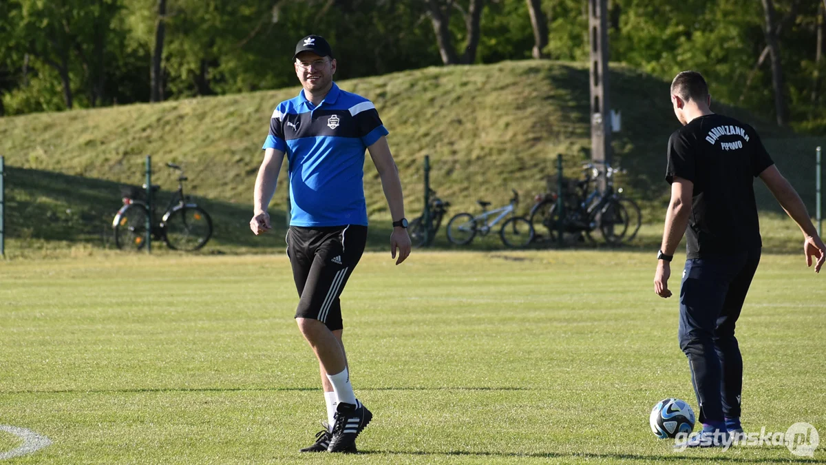 Derby powiatu gostyńskiego. Dąbroczanka Pępowo - Pinsel-Peter Krobianka Krobia 0 : 1