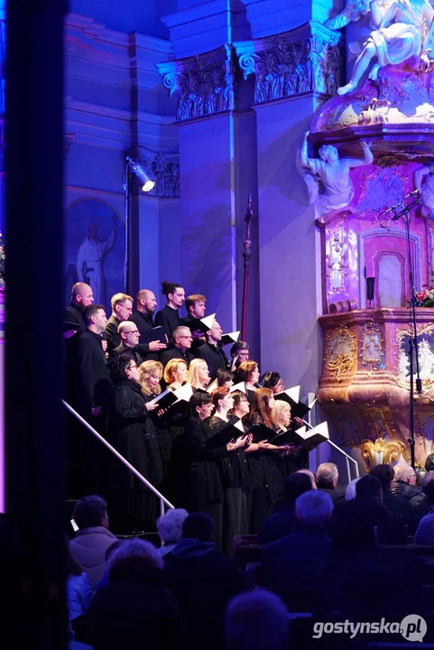 XVII Festiwal Muzyki Oratoryjnej Musica Sacromontana, dzień IV. "Człowiek z nut"