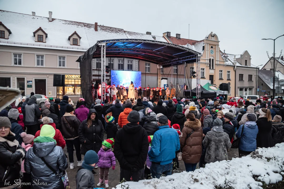 Ekomikołajki w Koźminie Wlkp.