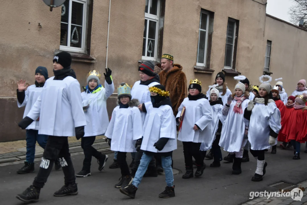 Orszak Trzech Króli w Strzelcach Wielkich