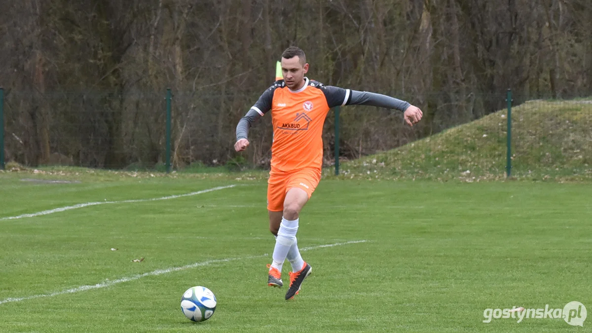 Sokół Chwałkowo - Sokół Kaszczor 0 : 3