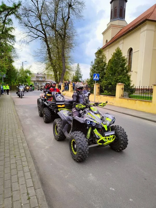 IX Otwarcie Sezonu Motocyklowego w Lutogniewie