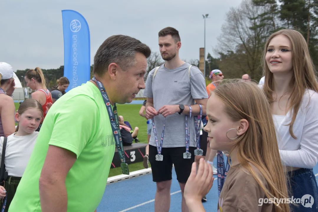 9. bieg na 10 km -  Nasza Dycha Gostyń 2023