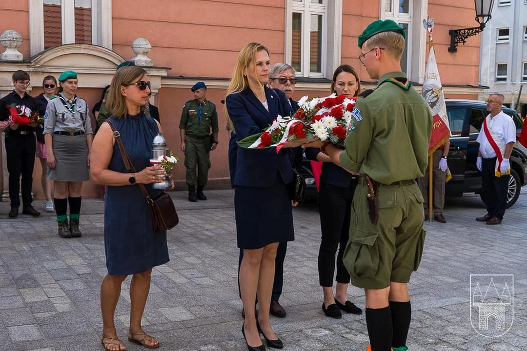 81 lat temu zginęli za Polskę. W Jarocinie po raz kolejny uczczono ich pamięć