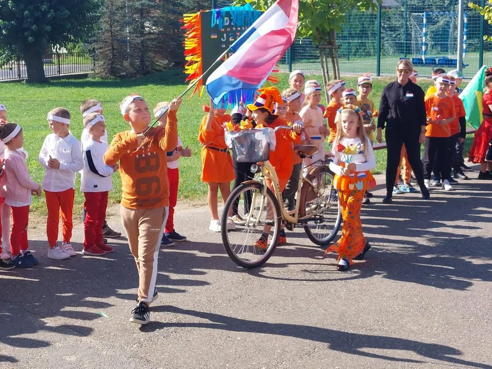 Europejski Dzień Języków Obcych - Szkoła Podstawowa w Daleszynie