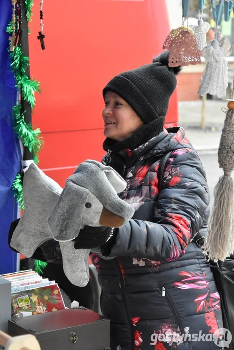 Jarmark bożonarodzeniowy w Krobi 2023