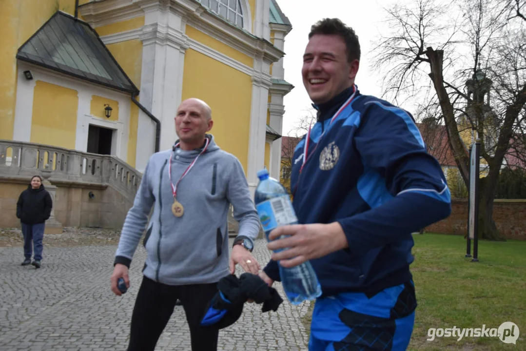 Gostyński Bieg do Pustego Grobu 2024