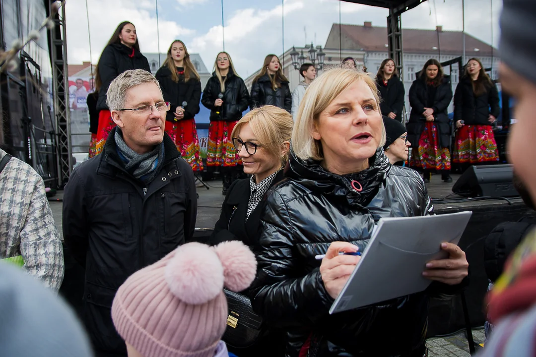 Krotoszyn. Kiermasz Wielkanocny 2024