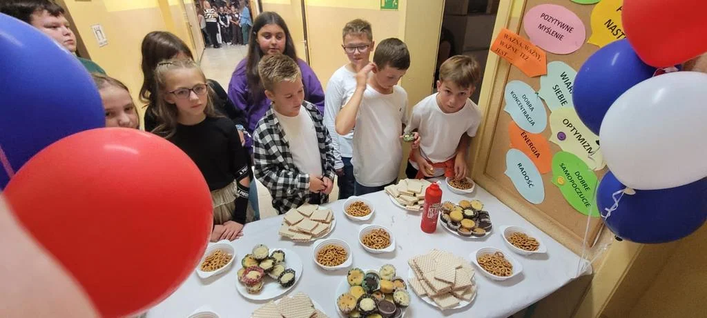 Europejski Dzień Języków Obcych - Szkoła Podstawowa w Daleszynie