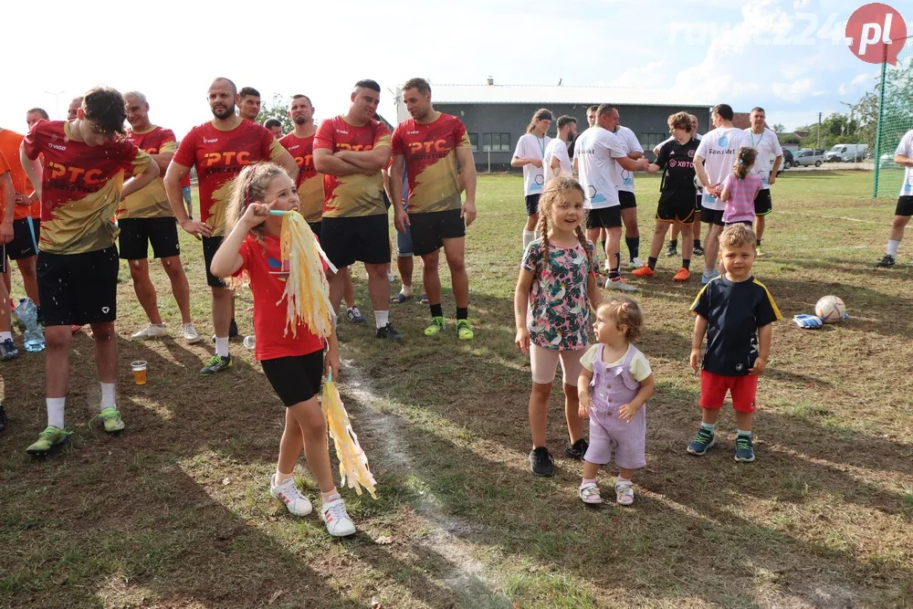 III Letnia Spartakiada w Żylicach. Żylice vs Reszta Świata