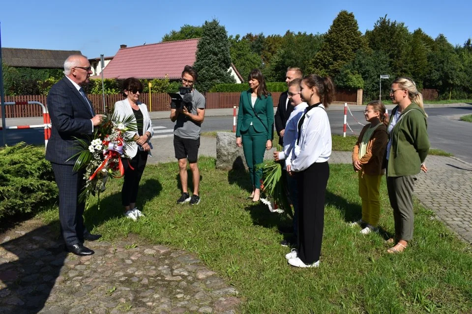 Krotoszyn. Upamiętnili rocznicę wybuchu II Wojny Światowej