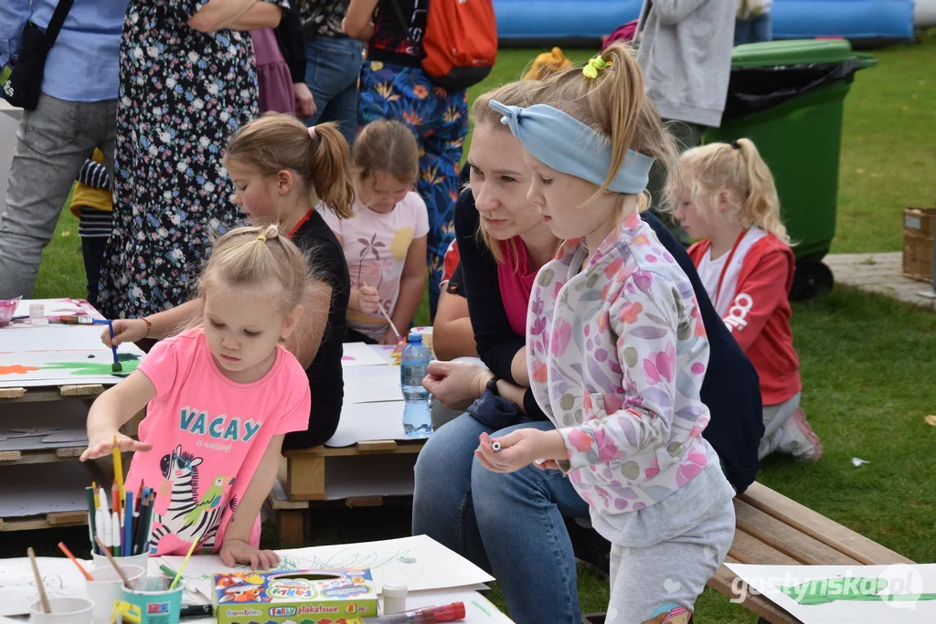 I Gostyński Festiwal Biegowy 2022  - Run Kids i Biegi Rodzinne w Gostyniu