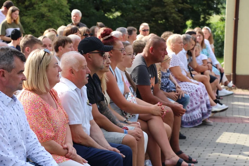 Dożynki w Suchorzewie