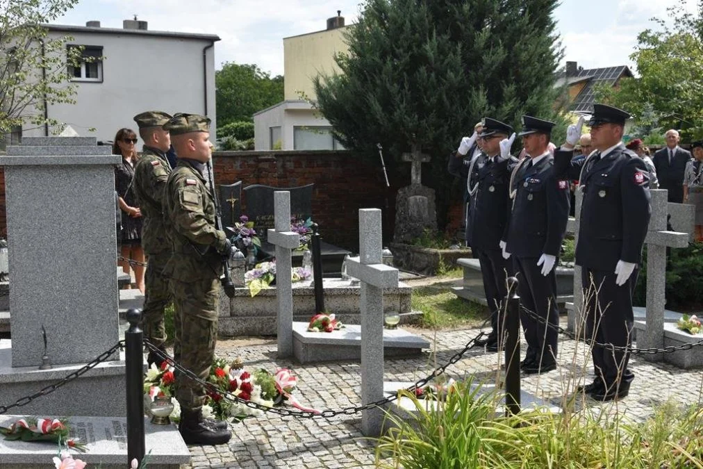 Święto Wojska Polskiego w 16. Jarocińskim Batalionie Remontu Lotnisk