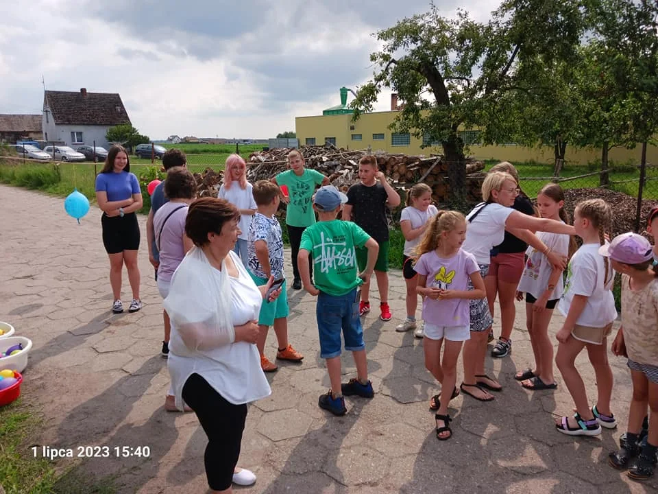 W Dubinie świętowali Dzień Dziecka i powitanie lata - Zdjęcie główne