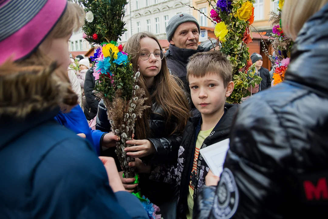 Krotoszyn. Kiermasz Wielkanocny 2024