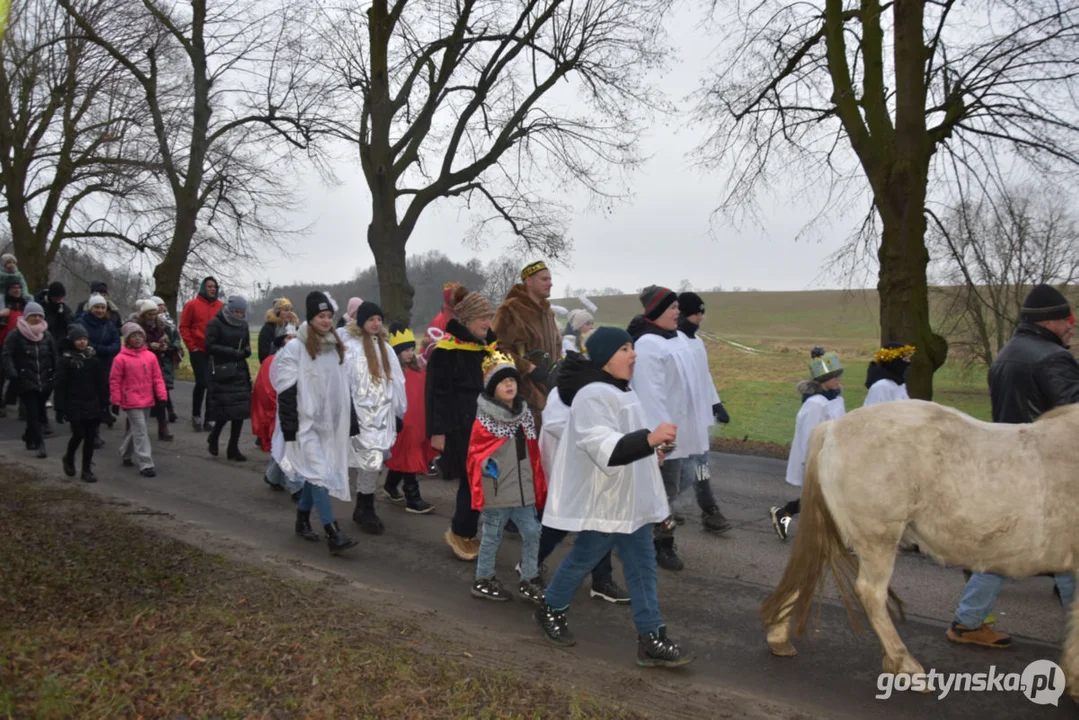 Orszak Trzech Króli w Strzelcach Wielkich