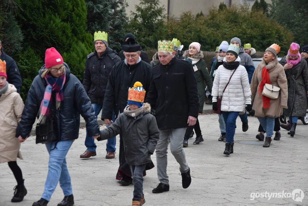 Orszak Trzech Króli w Gostyniu