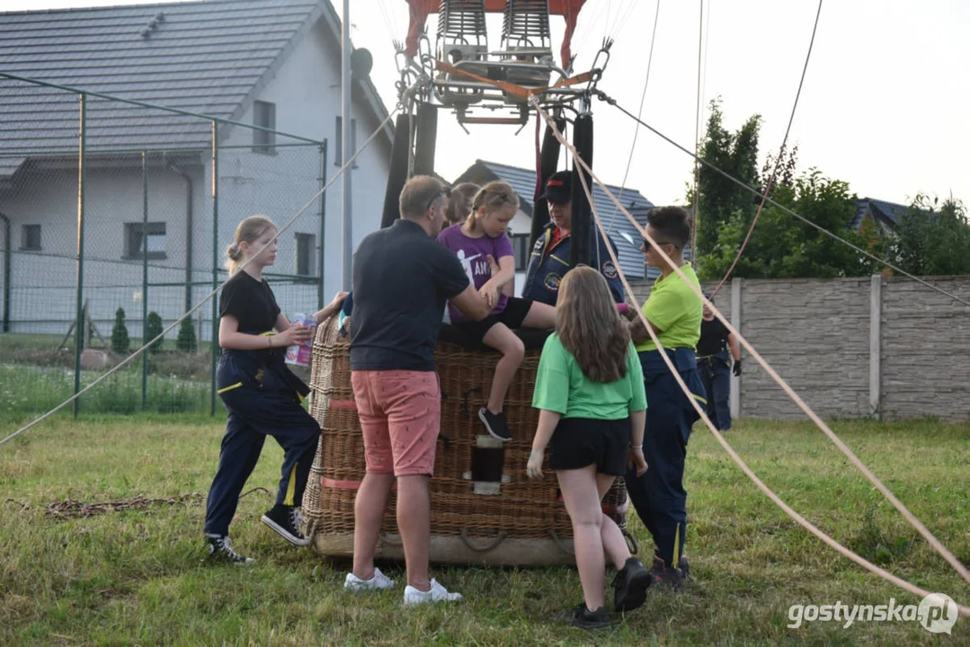 Rodzinny Piknik Osiedlowy na Pożegowie w Gostyniu