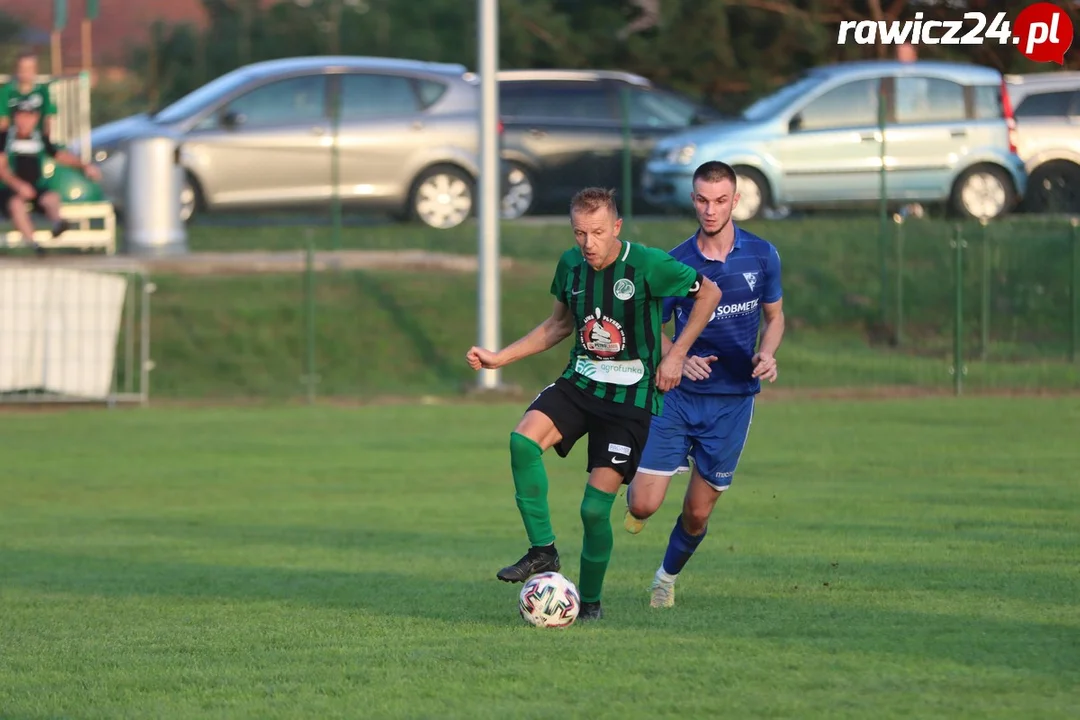Pelikan Dębno Polskie - Orla Jutrosin 3:1