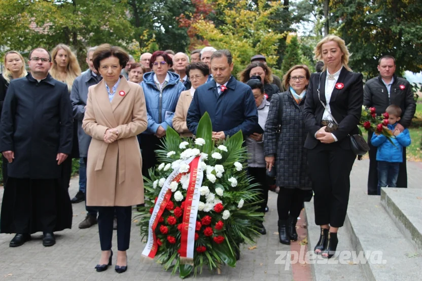 W Wieczynie uczcili bohaterów Armii Krajowej