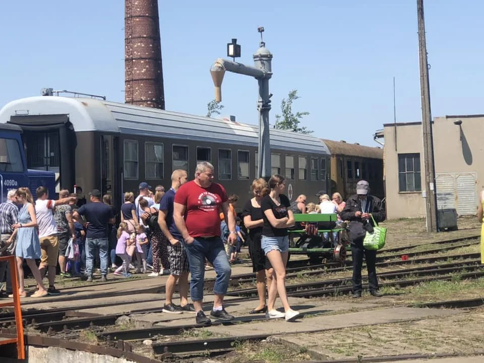 Święto dla miłośników pociągów. IX Festyn Kolejowy w Jarocinie [ZDJECIA] - Zdjęcie główne