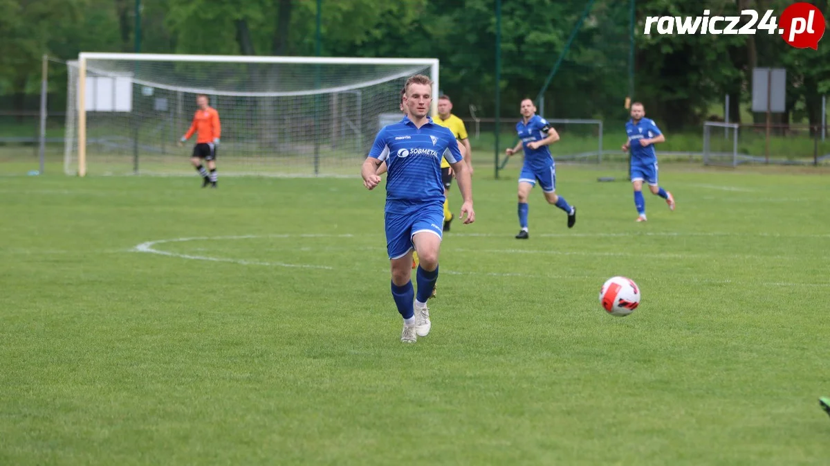 Orla Jutrosin - Tęcza-Osa Osieczna 3:1