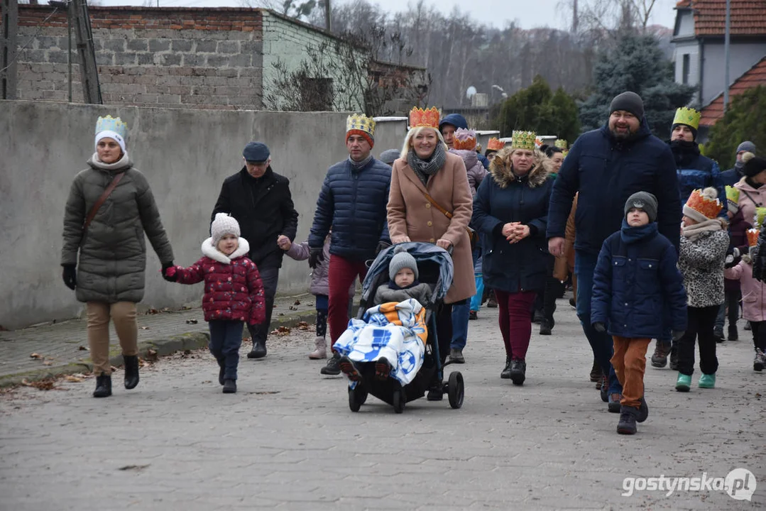 Orszak Trzech Króli w Gostyniu