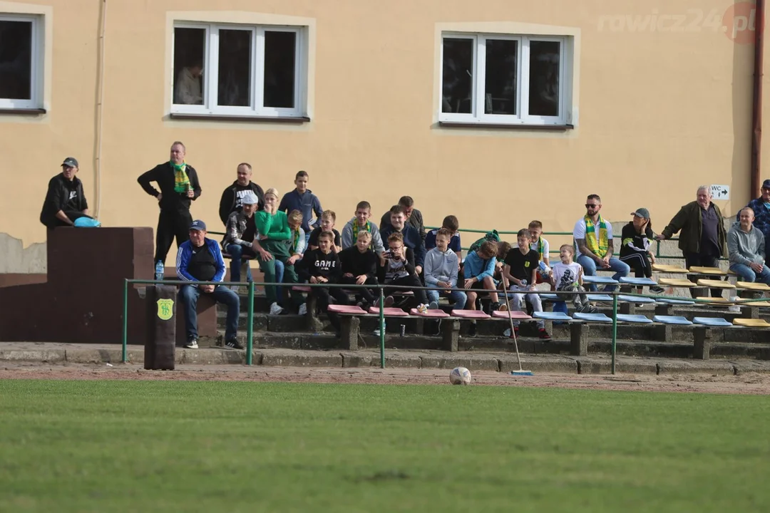 Ruch Bojanowo - KSGB Manieczki 1:2