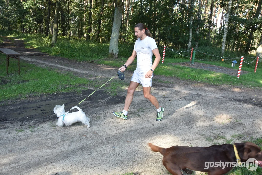 7 urodziny Parkrun Gostyń