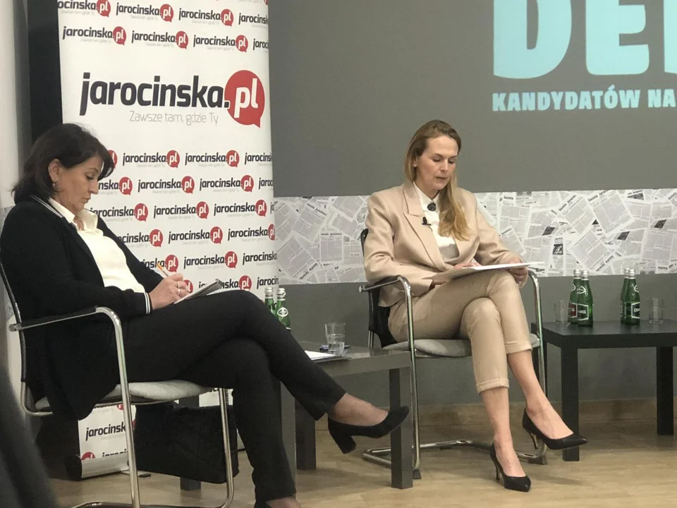 Debata Kandydatów na Burmistrza Jarocina 2024