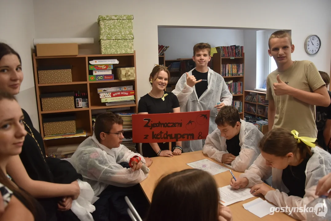 Dzień Patrona 2025 w Szkole Podstawowej im. Stanisława Fenrycha w Pudliszkach