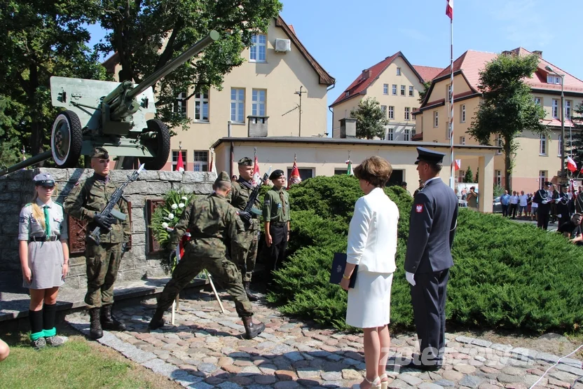 Obchody Święta Wojska Polskiego w Pleszewie