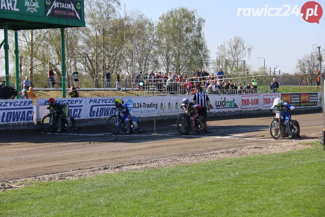 Metalika Recycling Kolejarz Rawicz - Texom Stal Rzeszów