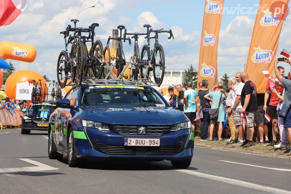 Tour de Pologne 2023 w Górze