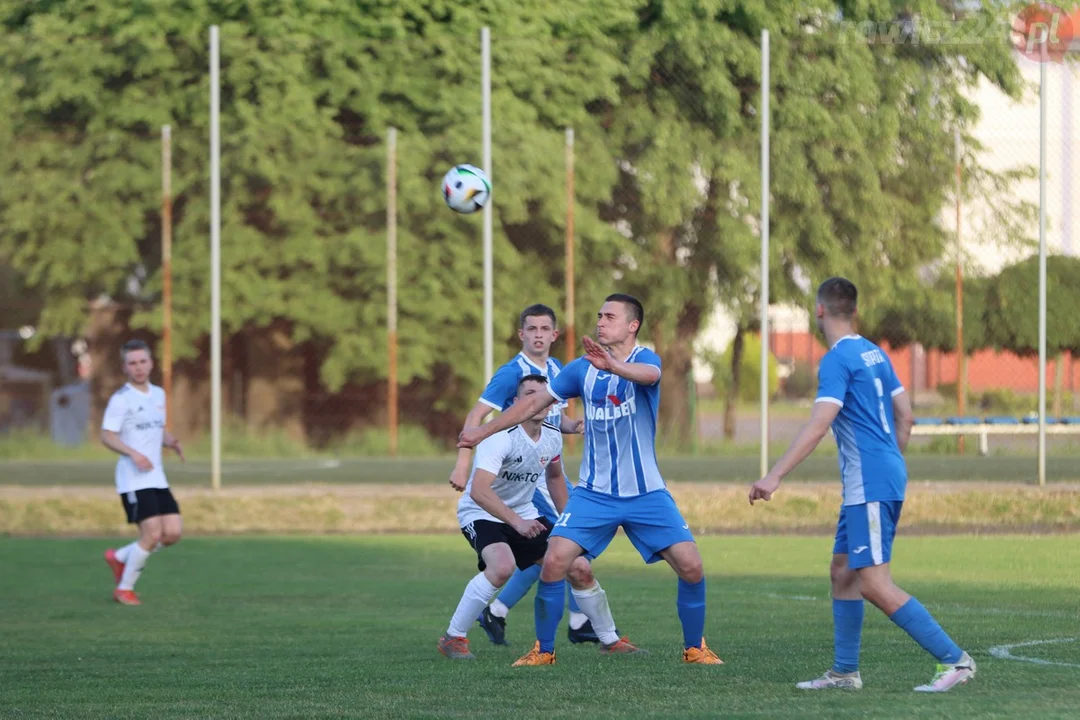 Sparta Miejska Górka - Awdaniec Pakosław 1:0