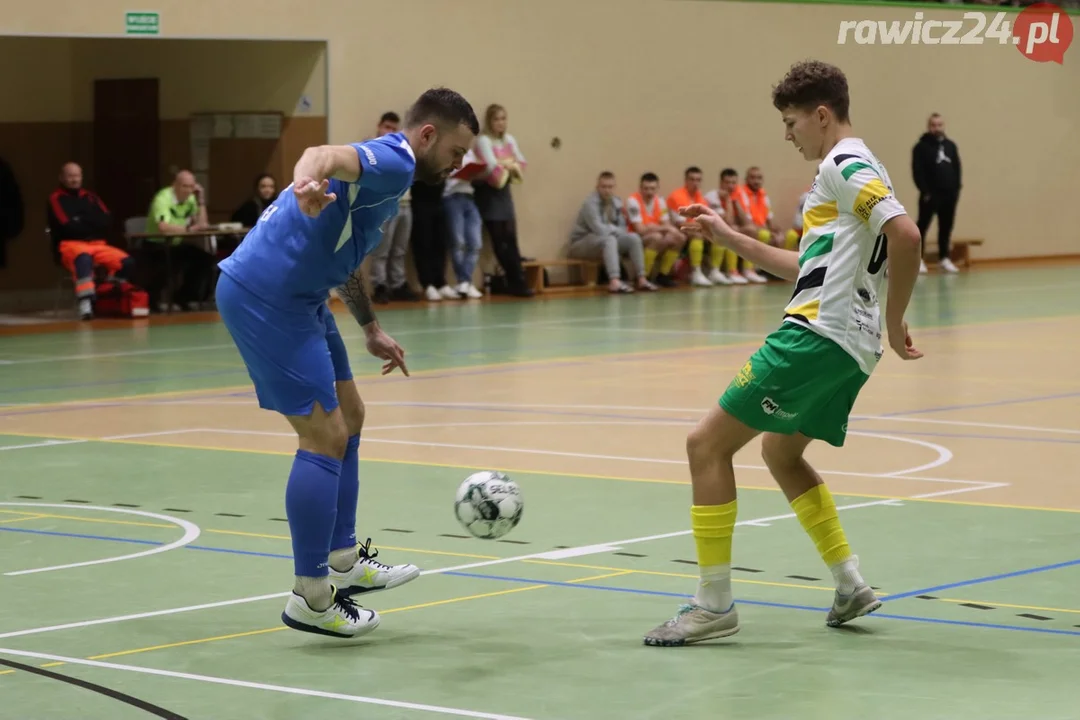 Mecz III ligi futsalu