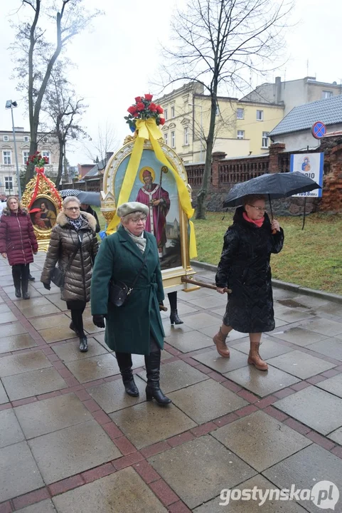 Odpust świętego Walentego w Krobi