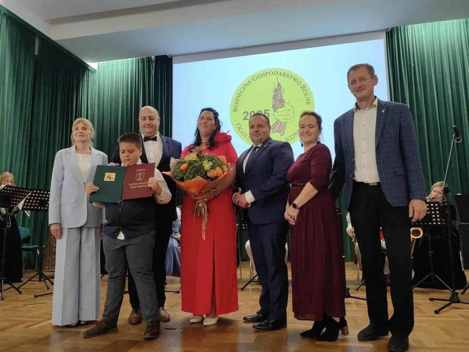 Beata i Marcin Majnertowie z Kruczyna w finale konkursu "Bezpieczne Gospodarstwo Rolne". Czy znaleźli się na podium? - Zdjęcie główne