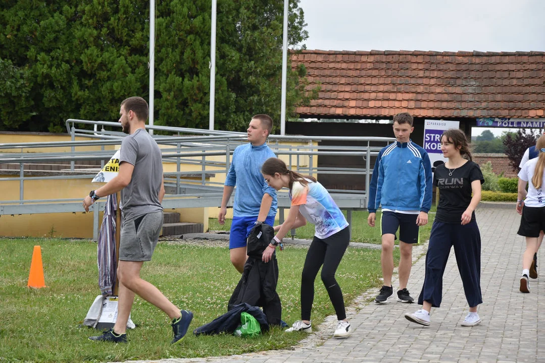 Paradiso Dni Młodych 2024 - olimpiada sportowa na Świętej Górze