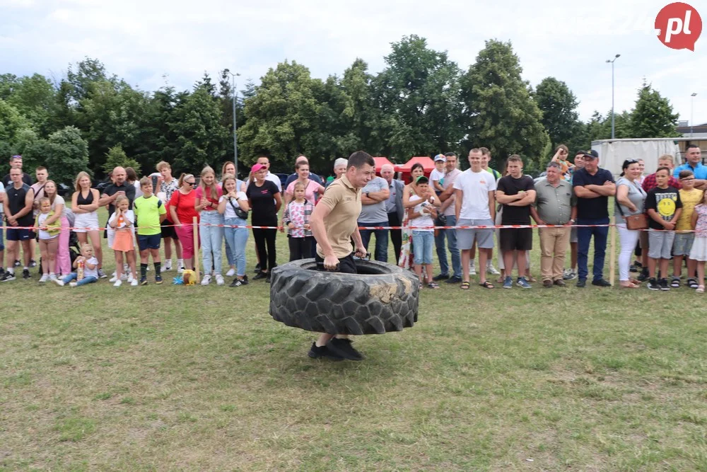 Charytatywny piknik sportowy w Szkaradowie